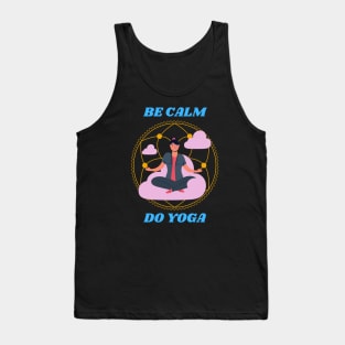 Yoga Calm Tank Top